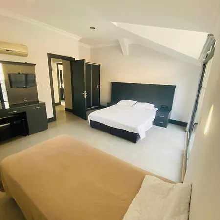 Apartmanhotel Golden Life Fethiye