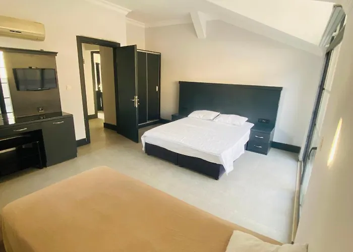 Hotel apartamentowy Golden Life Fethiye
